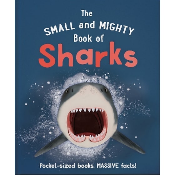 The Small and Mighty Book of Sharks image 0