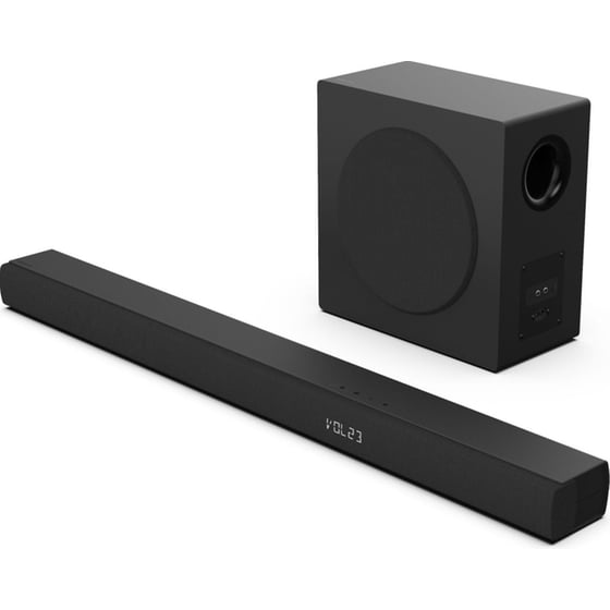Hisense HS3100 Soundbar 480W 3.1 - Μαύρο image 2