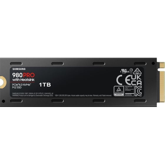 Εσωτερικός SSD Samsung 980 Pro NVMe M.2 1TB PCIe Gen4 image 2