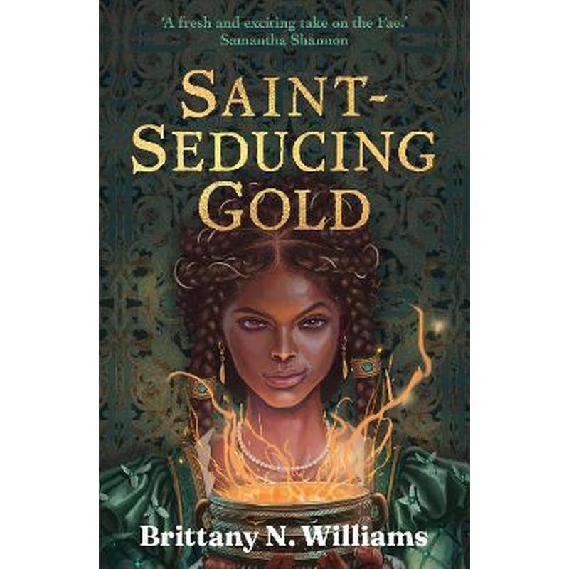 Saint-Seducing Gold