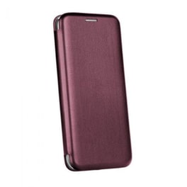 Θήκη Apple iPhone 11 Pro Max - Technovo Magnetic Book Stand  - Μπορντό