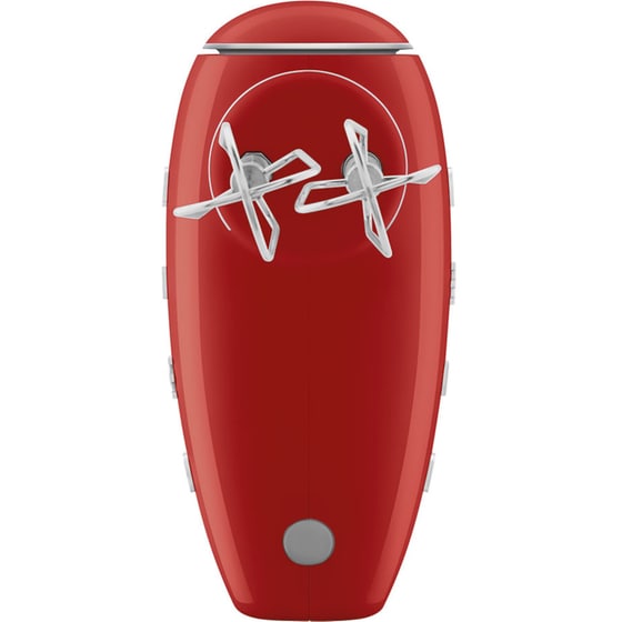 Μίξερ Χειρός SMEG ΣΤΥΛ 50's HMF01RDEU 250W Κόκκινο image 4