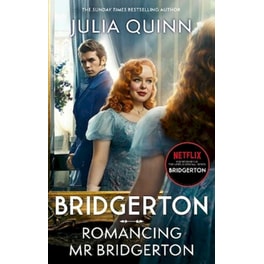 Bridgerton: Romancing Mr Bridgerton