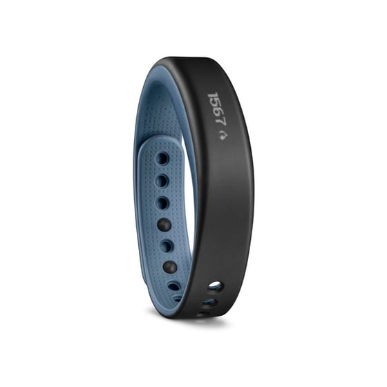 Activity Tracker Garmin VivoSmart Small Wristband Μπλε image 0