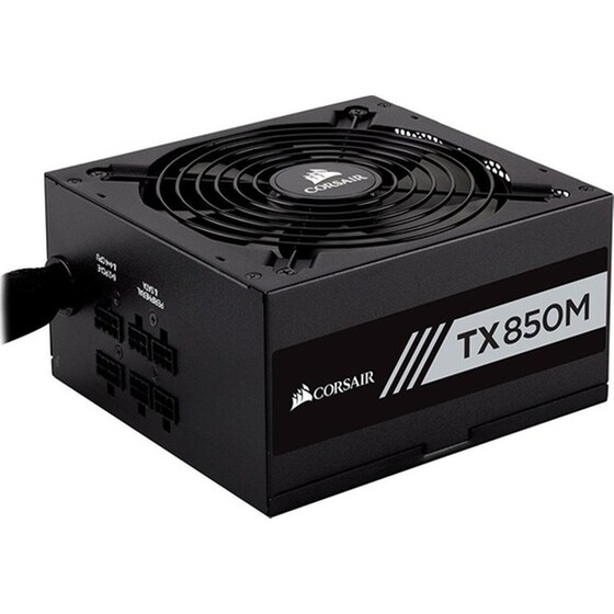 Corsair Psu 850w Tx850m (cp-9020130-eu) image 0