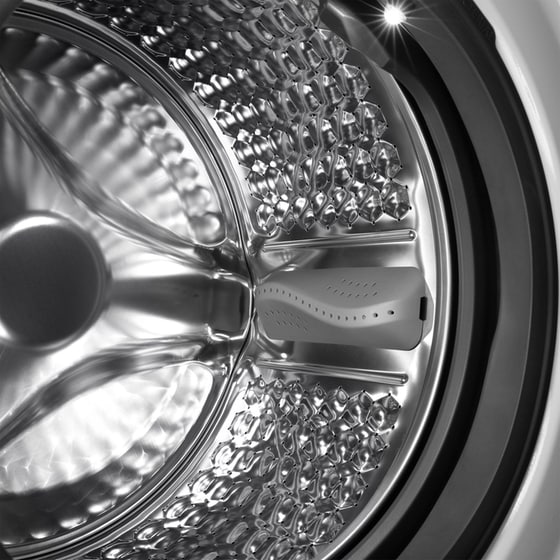 TESLA WF101461TGR 10 kg 1.400 Στροφές Λευκό Πλυντήριο Ρούχων image 5