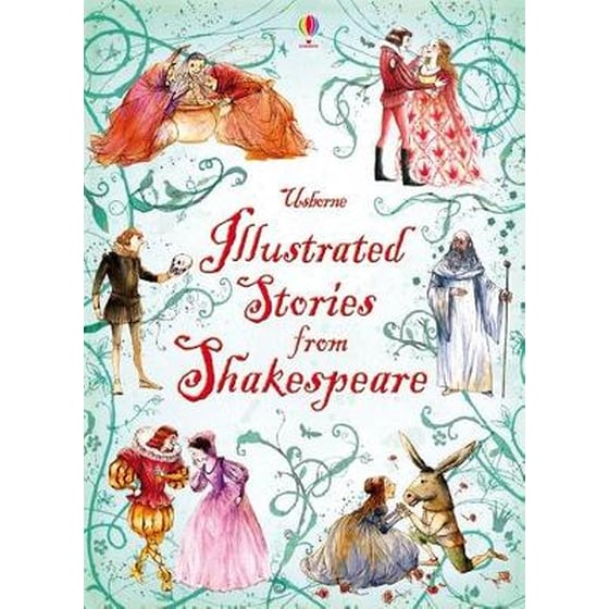 Illustrated Stories from Shakespeare image 0
