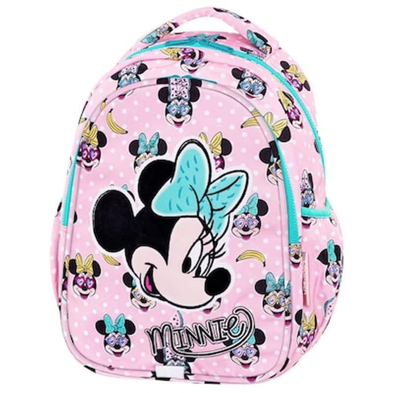 COOLPACK Τσάντα Πλάτης Coolpack Joy S Minnie Mouse Pink B48302