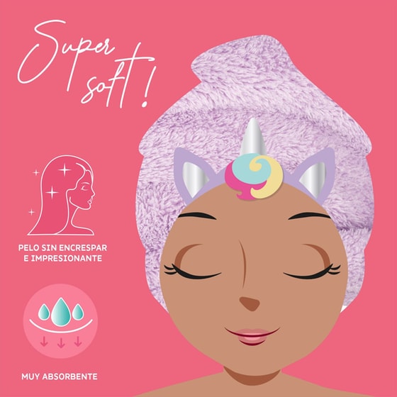 Legami Τουρμπάνι Μαλλιών Unicorn (HTW0003) image 3