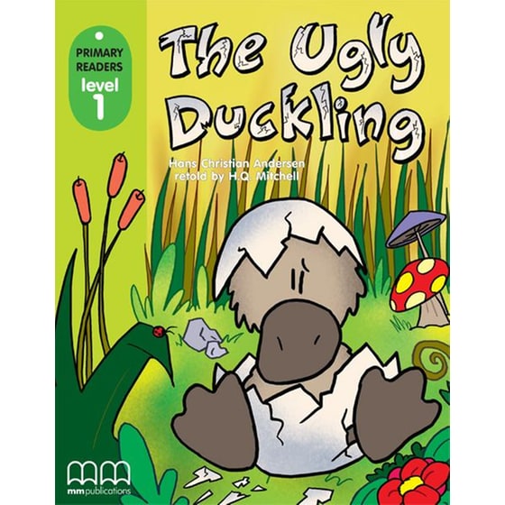 Prr 1- The Ugly Duckling image 0
