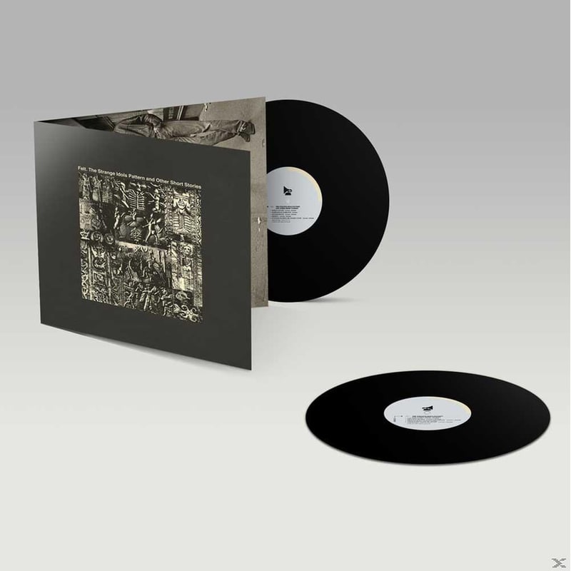 The Strange Idols Pattern...(Remast. Poster)