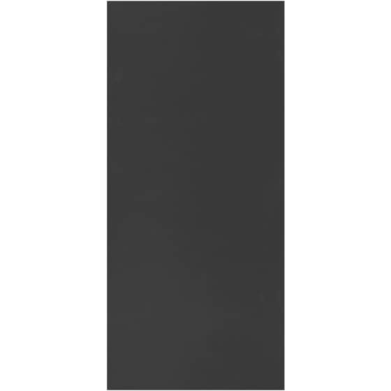 Βιβλιοθήκη VidaXL από Μοριοσανίδα 66x30x130 cm - Μαύρο image 6