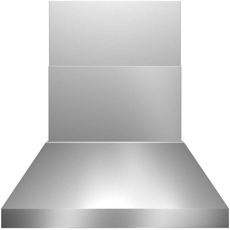 BERTAZZONI KPH120MASXT 120 cm Inox Απορροφητήρας Καμινάδα-Τζάκι