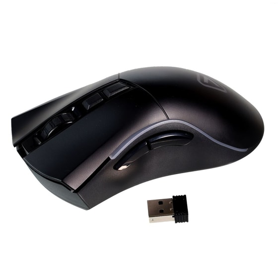 Onlan SO-210 Gaming Ασύρματο Ποντίκι - Μαύρο image 1
