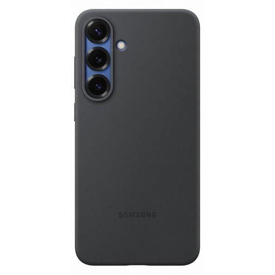 Θήκη Samsung Galaxy S25+ - Samsung Silicone Case - Black image 0
