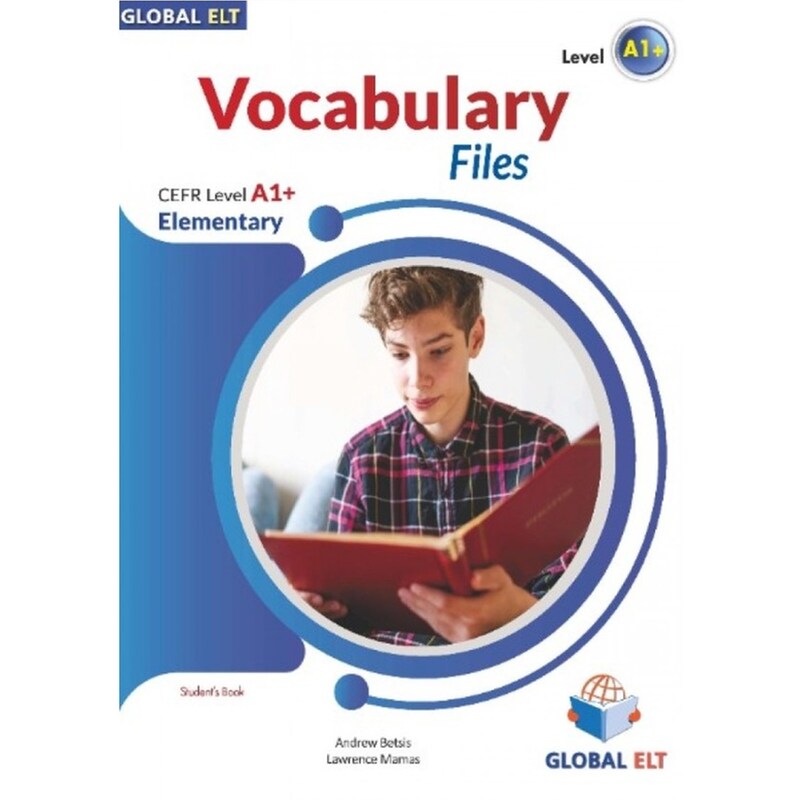 Vocabulary Files A1+ - Students Book