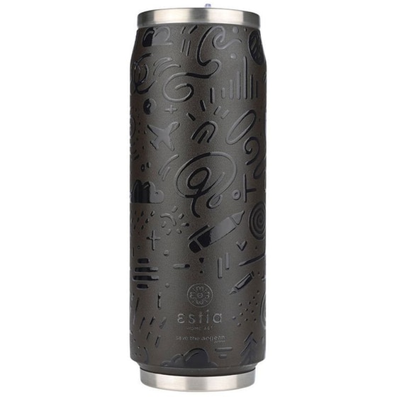 Θερμός Cup Estia Noir Echo 500ml image 0