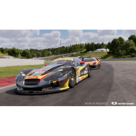 PC PROJECT MOTOR RACING image 6