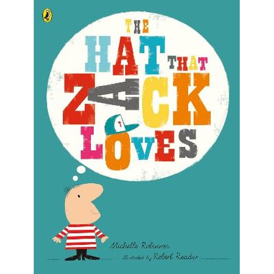 The Hat That Zack Loves image 0