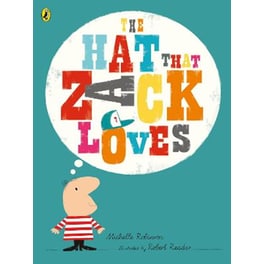The Hat That Zack Loves