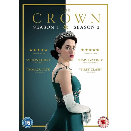 The Crown - Season 1 + 2 image 1