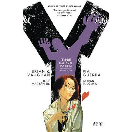 Y: The Last Man Book Four image 0