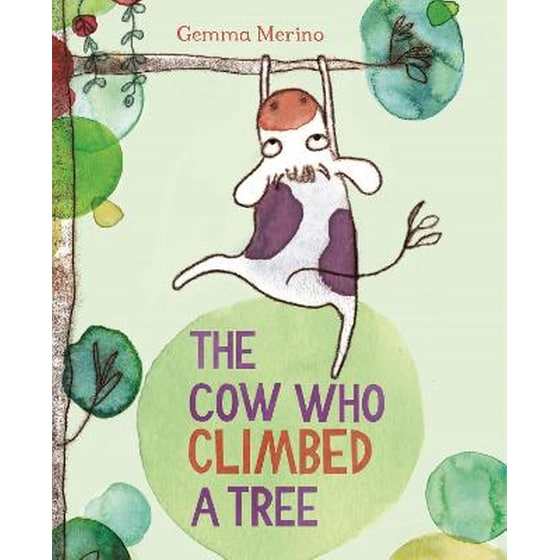 Cow Who Climbed a Tree image 0