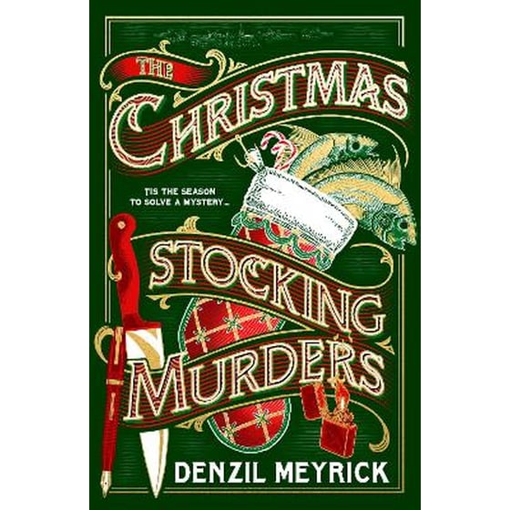 The Christmas Stocking Murders image 0