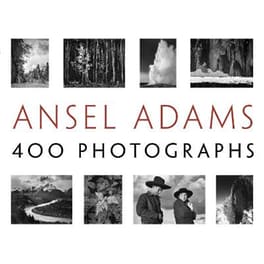 Ansel Adams' 400 Photographs