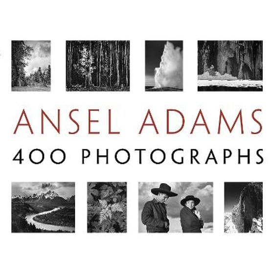 Ansel Adams' 400 Photographs image 0