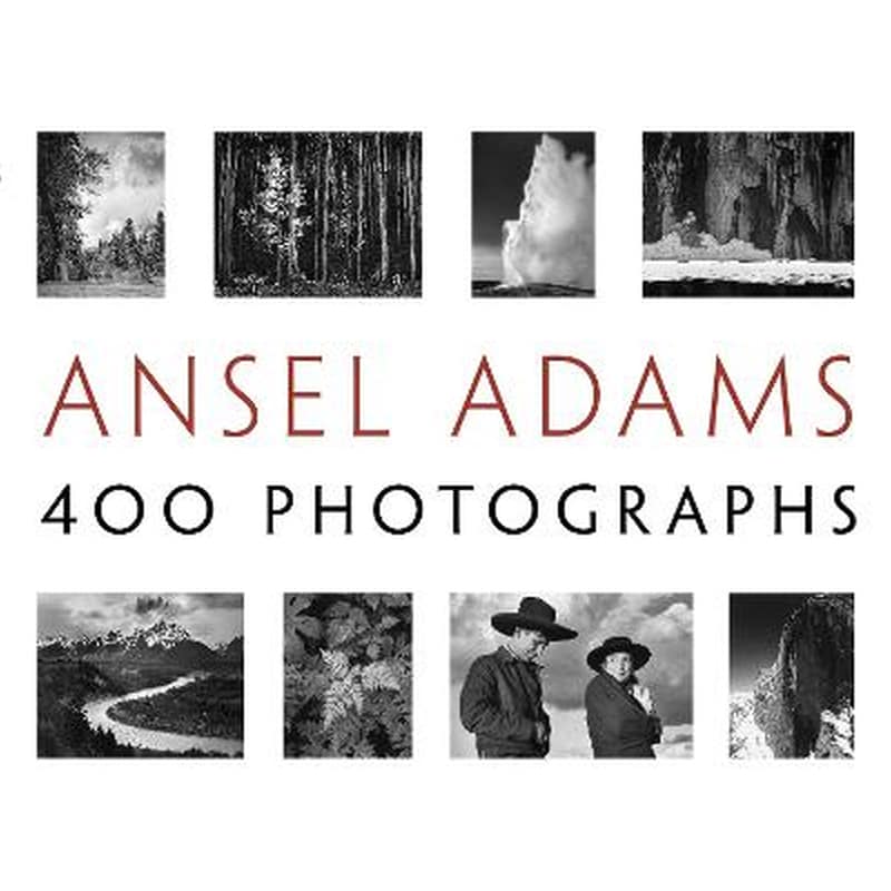 Ansel Adams 400 Photographs