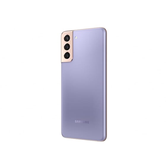 Smartphone Samsung Galaxy S21+ 5G 128GB Dual Sim Phantom Violet image 4