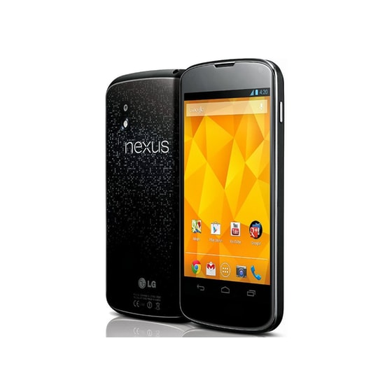 Smartphone LG Nexus 4 16GB Μαύρο image 4