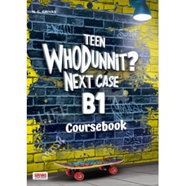 Teen Whodunnit? B1 - Coursebook & Writing Booklet Student's Set