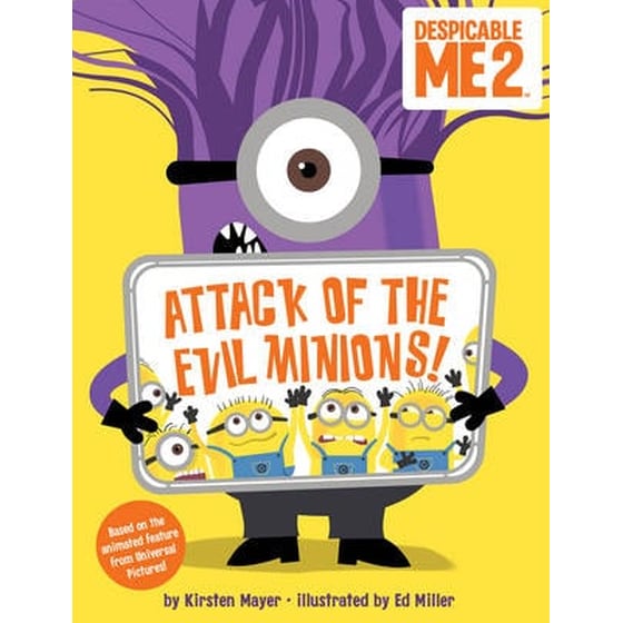 Despicable Me 2: Attack of the Evil Minions! image 0