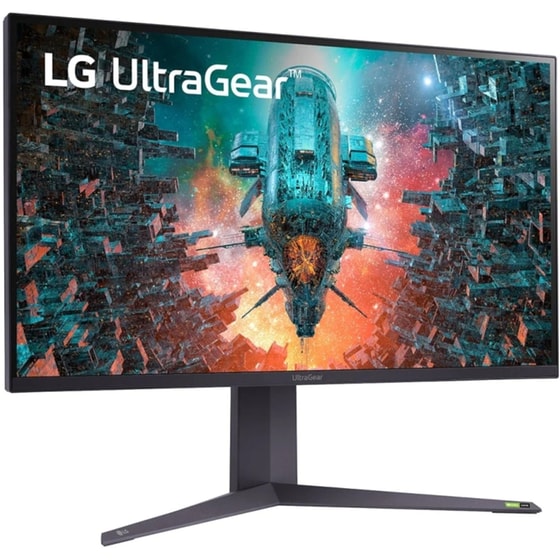 LG Ultragear 32GQ950 32'' 4K UHD NanoIPS 144Hz 1ms image 1