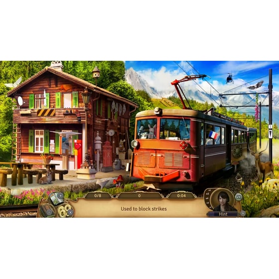 Hidden Objects Collection 5: Detective Stories - Nintendo Switch image 1