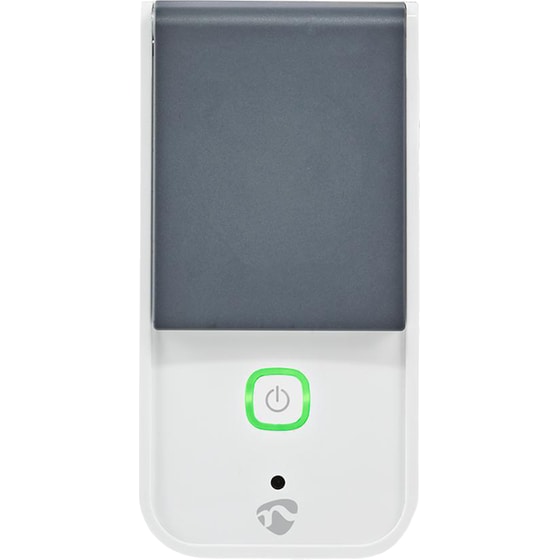 Πρίζα Nedis SmartLife Smart Plug Αδιάβροχη - Λευκό image 2