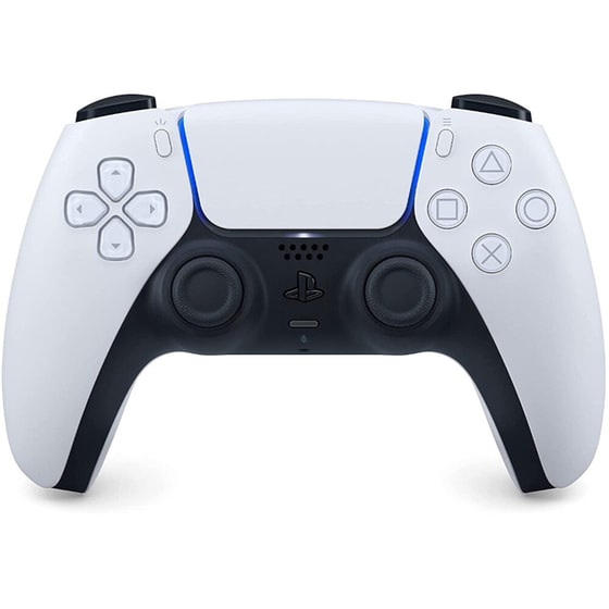 Sony PS5 DualSense Wireless Controller- Ασύρματο Χειριστήριο - Λευκό (Gift Wrap) image 2