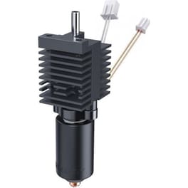 Creality Ceramic Heating Block Kit για K2 Plus - Μαύρο