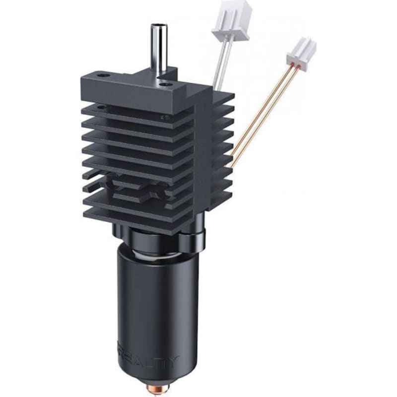 Creality Ceramic Heating Block Kit για K2 Plus - Μαύρο