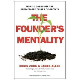 Founder's Mentality