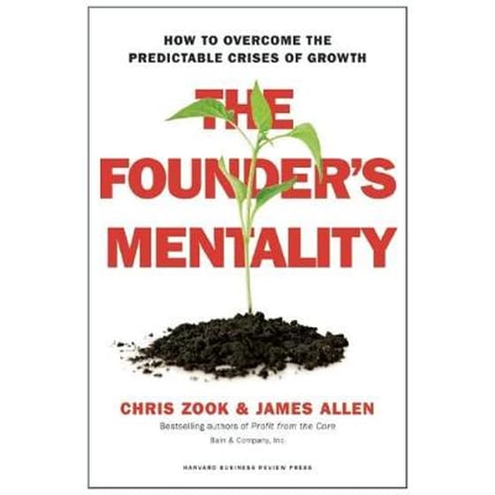 Founder's Mentality image 0