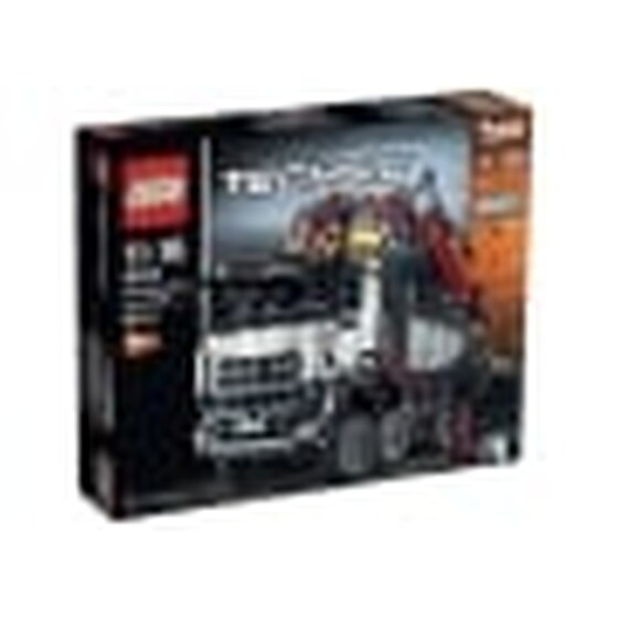 LEGO® Technic Mercedes-Benz Arocs 3245 (42043) image 1
