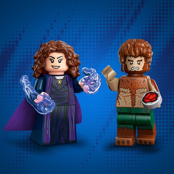LEGO® Minifigures Marvel Series 2 (71039) image 6