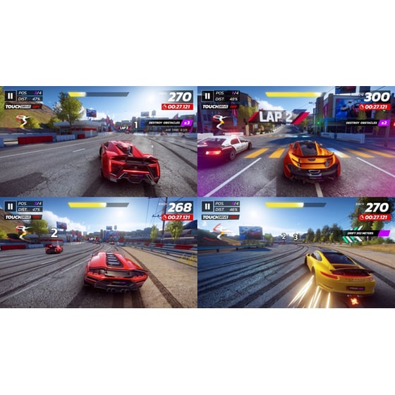 Asphalt Legends: Unite - Supercharged Edition - PS5 image 1