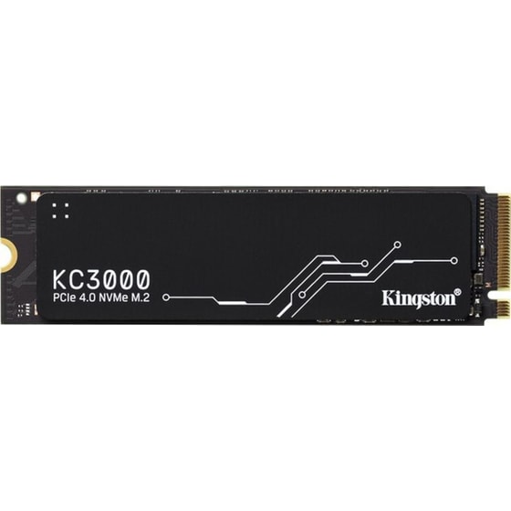 Εσωτερικός Σκληρός Δίσκος SSD Kingston KC3000 2 TB M.2 NVMe image 0