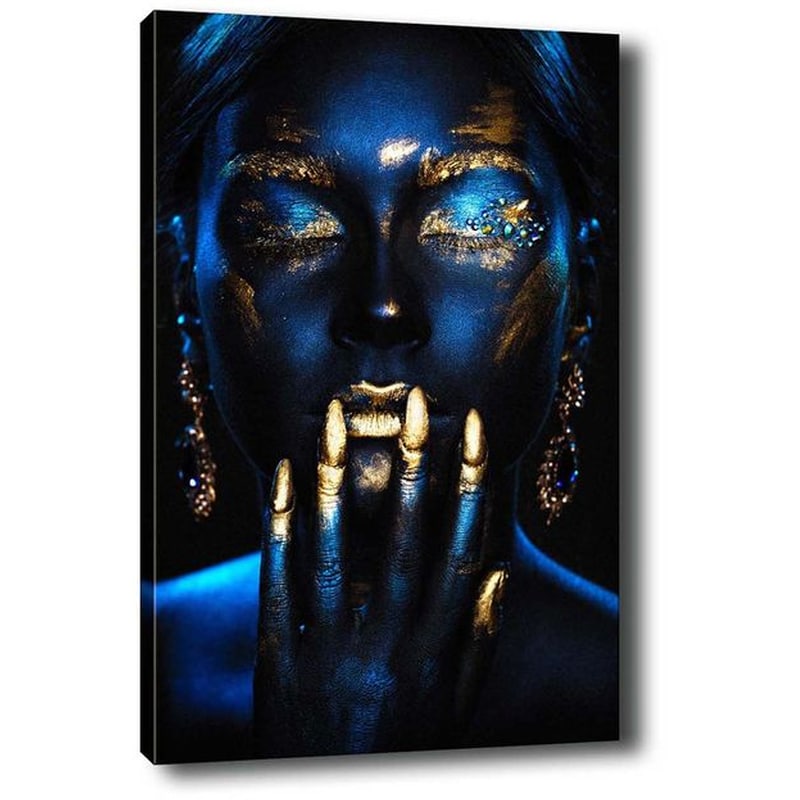 24MALL Μοντέρνος Πίνακας 24Mall Μοντέλο 50x70 cm