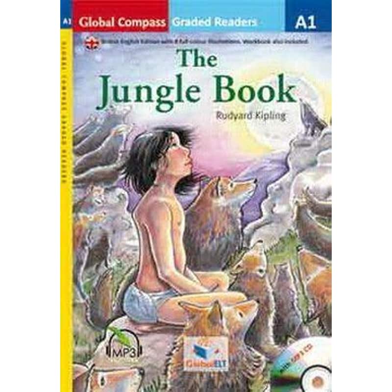 The Jungle Book (+Mp3 Pack)
