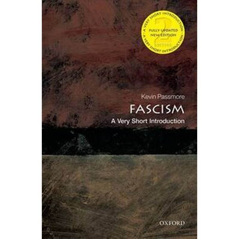Fascism- A Very Short Introduction